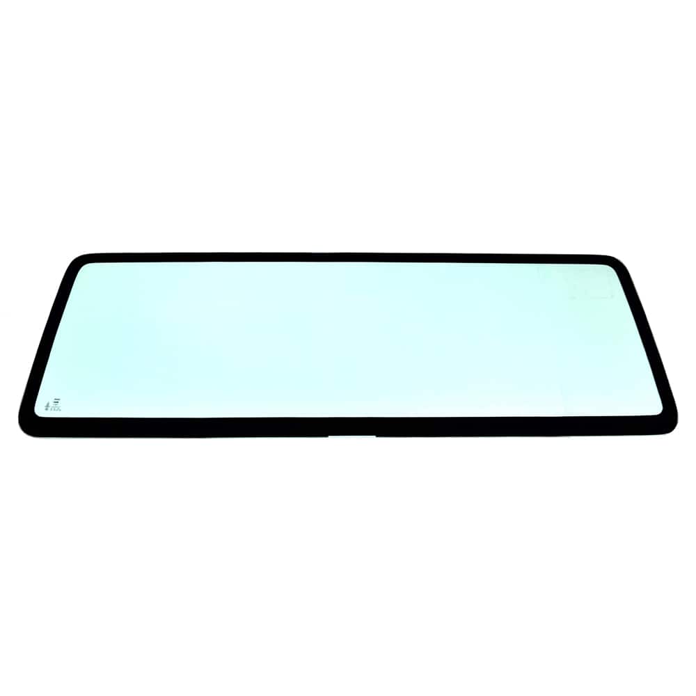 Fairchild Industries - Automotive Replacement Parts; Type: Windshield Glass (Ceramic Paint Band) ; Application: 1997-2006 Jeep Wrangler TJ Windshield Glass - Exact Tooling