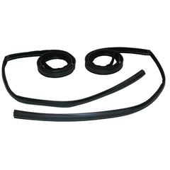 Fairchild Industries - Automotive Replacement Parts; Type: Complete Glass Run Window Channel Kit ; Application: 1980-1998 Ford F-Series, Full Size Pickup Complete Glass Run Kit replaces OEM# E9TZ1521536A; F0TZ1521536A; F5TZ1521536A - Exact Tooling