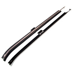 Fairchild Industries - Automotive Replacement Parts; Type: Belt Weatherstrip Kit ; Application: 1980-1990 Oldsmobile 88 Belt Weatherstrip Kit replaces OEM# 20226443; 20226442 - Exact Tooling