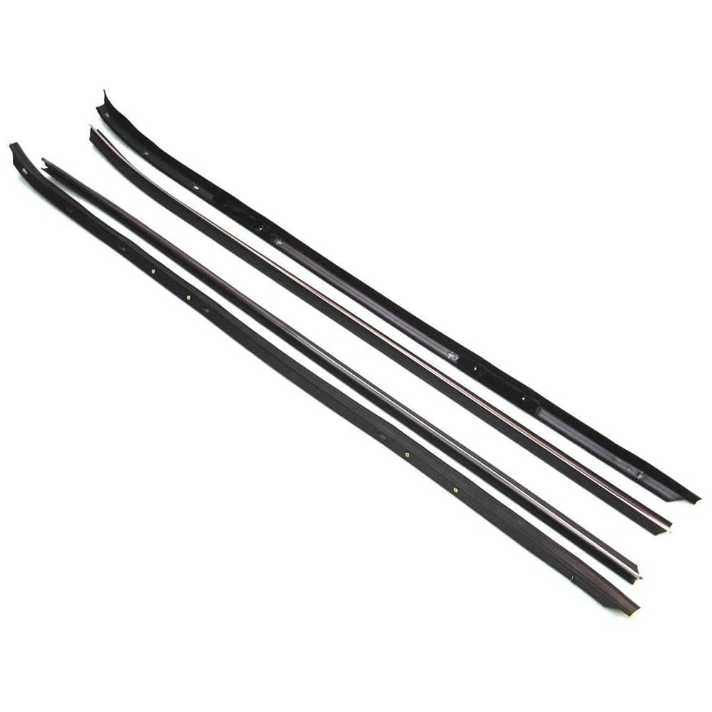 Fairchild Industries - Automotive Replacement Parts; Type: Belt Weatherstrip Kit ; Application: 1970-1981 Chevrolet Camaro Belt Weatherstrip Kit replaces OEM# 8808231; 8808230; 9612541; 9612540 - Exact Tooling