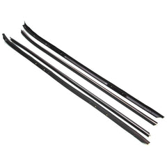 Fairchild Industries - Automotive Replacement Parts; Type: Belt Weatherstrip Kit ; Application: 1970-1981 Chevrolet Camaro Belt Weatherstrip Kit replaces OEM# 8808231; 8808230; 9612541; 9612540 - Exact Tooling