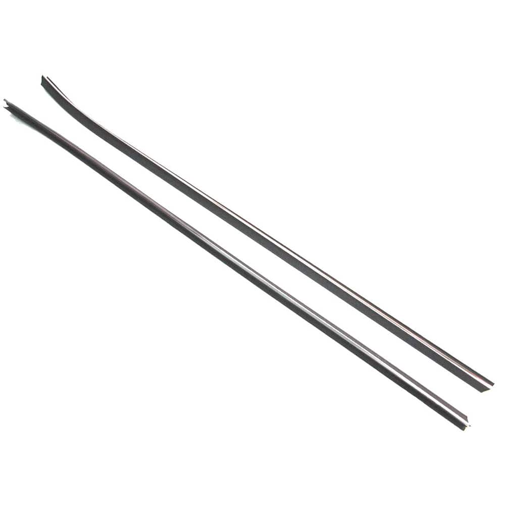 Fairchild Industries - Automotive Replacement Parts; Type: Belt Weatherstrip Kit ; Application: 1970-1981 Chevrolet Camaro Belt Weatherstrip Kit replaces OEM# 8808231; 8808230 - Exact Tooling