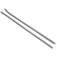 Fairchild Industries - Automotive Replacement Parts; Type: Belt Weatherstrip Kit ; Application: 1970-1981 Chevrolet Camaro Belt Weatherstrip Kit replaces OEM# 8808231; 8808230 - Exact Tooling