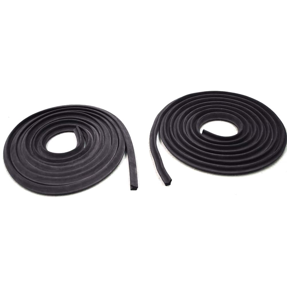 Fairchild Industries - Automotive Replacement Parts; Type: Door Seal Kit ; Application: 1947-1959 Chevrolet C/K Truck Door Seal Kit - Exact Tooling