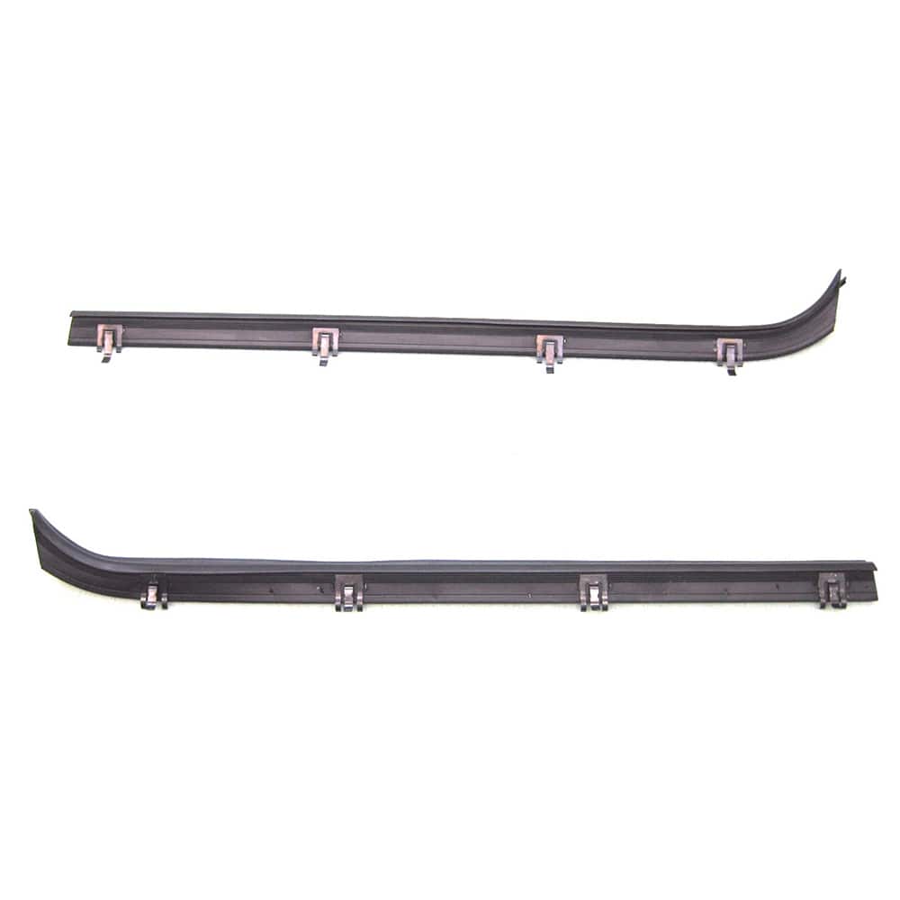 Fairchild Industries - Automotive Replacement Parts; Type: Belt Weatherstrip Kit ; Application: 1971-1996 Chevrolet Fullsize Van Belt Weatherstrip Kit replaces OEM# 15724981; 15724982 - Exact Tooling