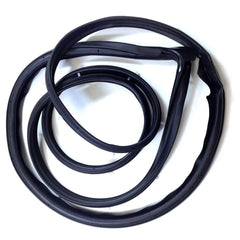 Fairchild Industries - Automotive Replacement Parts; Type: Door Seal on Door; Passenger Side ; Application: 1987-1995 Suzuki Samurai Door Seal on Door, Passenger Side replaces OEM# 84641-82CA0 - Exact Tooling
