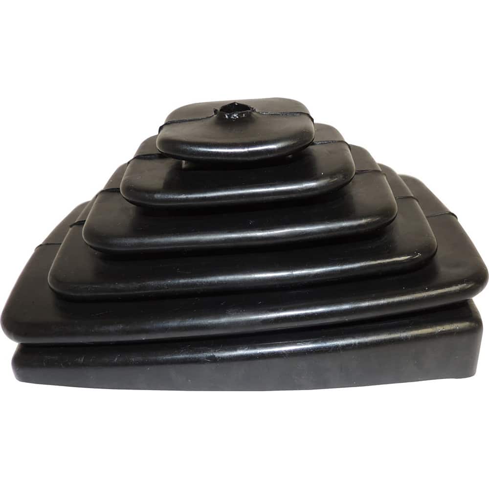 Fairchild Industries - Automotive Replacement Parts; Type: Shifter Boot (Manual Transmission) ; Application: 1997-2004 Jeep Wrangler Manual Transmission Shifter Boot, OEM# 52078558 replaces OEM# 52078558 - Exact Tooling