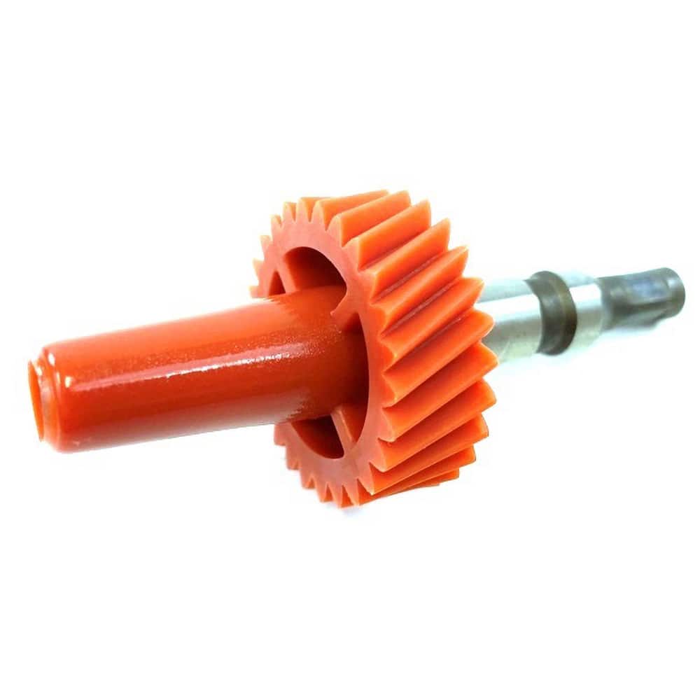 Fairchild Industries - Automotive Replacement Parts; Type: 26 Tooth Speedometer Gear; Short Shaft - Red ; Application: 1993-1998 Jeep Grand Cherokee 26 Tooth Speedometer Gear, Short Shaft - Exact Tooling