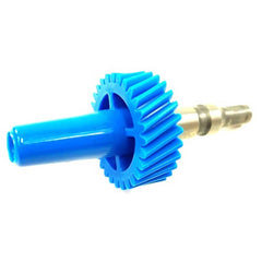Fairchild Industries - Automotive Replacement Parts; Type: 28 Tooth Speedometer Gear - Blue ; Application: 1993-1998 Jeep Grand Cherokee 28 Tooth Speedometer Gear - Exact Tooling