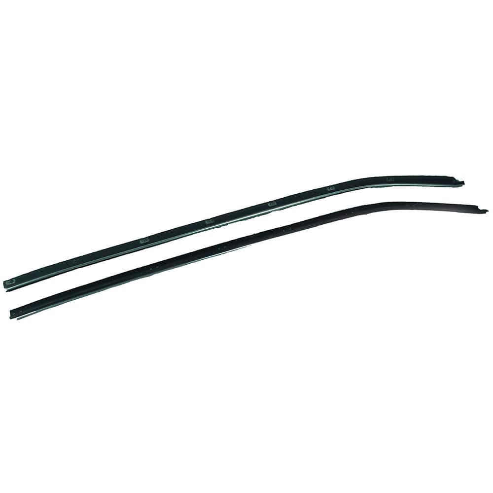 Fairchild Industries - Automotive Replacement Parts; Type: Belt Weatherstrip Kit ; Application: 1969-1982 Chevrolet Corvette Belt Weatherstrip Kit replaces OEM# 3966641; 3966642 - Exact Tooling