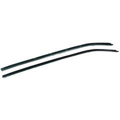 Fairchild Industries - Automotive Replacement Parts; Type: Belt Weatherstrip Kit ; Application: 1969-1982 Chevrolet Corvette Belt Weatherstrip Kit replaces OEM# 3966641; 3966642 - Exact Tooling