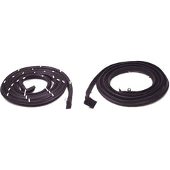 Fairchild Industries - Automotive Replacement Parts; Type: Door Seal Kit ; Application: 1955-1957 Chevrolet 2 Door Hardtop & Convertible Door Seal Kit replaces - Exact Tooling