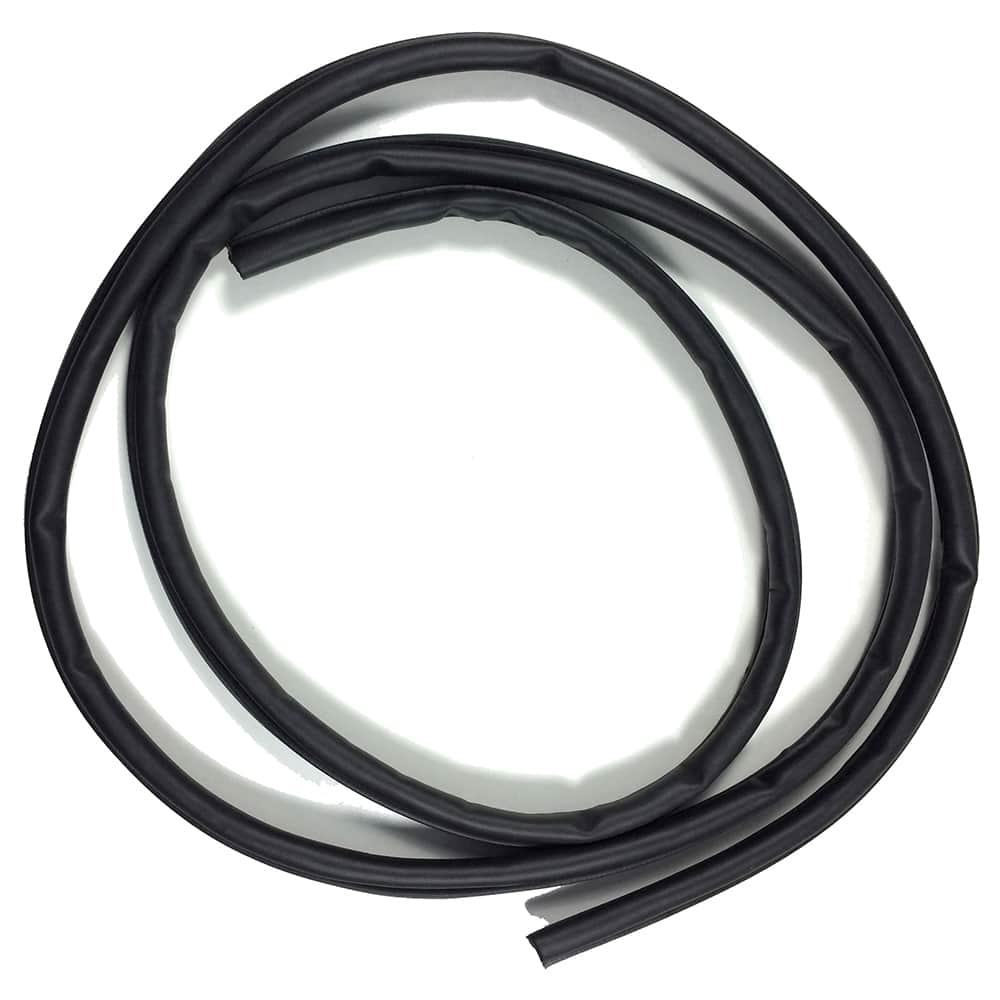 Fairchild Industries - Automotive Replacement Parts; Type: Door Seal on Body ; Application: 1997-2004 Dodge Dakota Door Seal on Body replaces OEM# 55255486AE 55255487AE - Exact Tooling