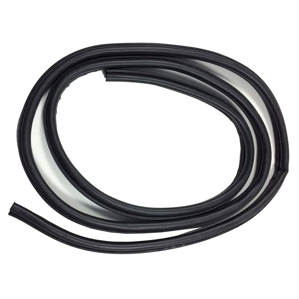 Fairchild Industries - Automotive Replacement Parts; Type: Door Seal on Body ; Application: 1998-2003 Dodge Durango Door Seal on Body replaces OEM# 55362043AD - Exact Tooling