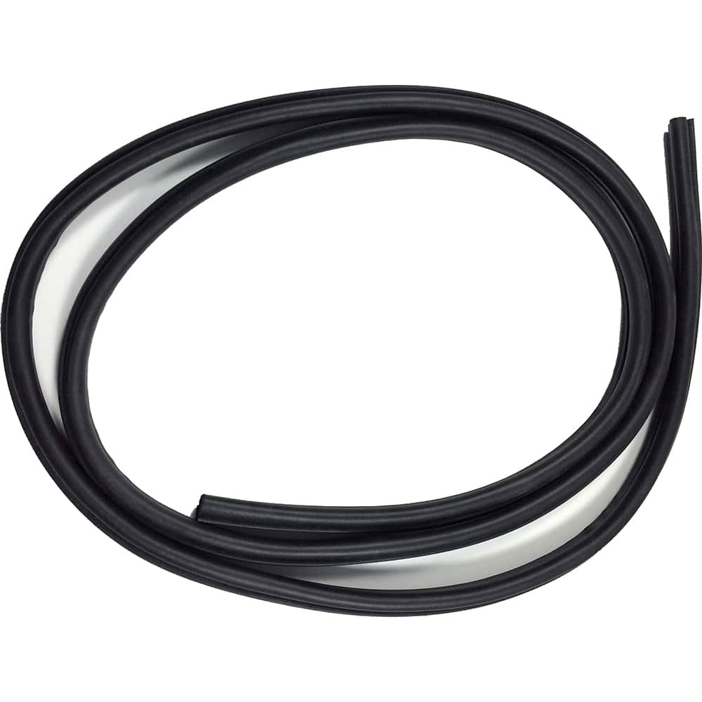 Fairchild Industries - Automotive Replacement Parts; Type: Door Seal on Body ; Application: 1998-2003 Dodge Durango Door Seal on Body replaces OEM# 55362042AD - Exact Tooling