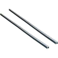 Fairchild Industries - Automotive Replacement Parts; Type: Glass Run Kit ; Application: 1964-1966 Chevrolet Fullsize Pickup Glass Run Kit - Exact Tooling