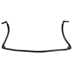 Fairchild Industries - Automotive Replacement Parts; Type: Tailgate Seal ; Application: 2007-2018 Jeep Wrangler Tailgate Seal Lower, on body replaces OEM# 55395661AF - Exact Tooling