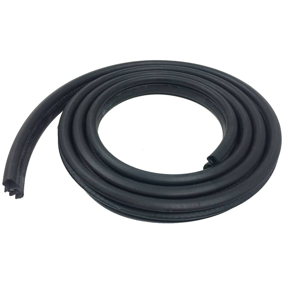 Fairchild Industries - Automotive Replacement Parts; Type: Door Seal on Body ; Application: 1999-2004 Jeep Grand Cherokee Door Seal on Body replaces OEM# 55135958AJ 55135959AG 55135918AJ 55135919AG 55136116AE 55136117AE - Exact Tooling