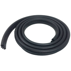 Fairchild Industries - Automotive Replacement Parts; Type: Door Seal on Body ; Application: 1999-2004 Jeep Grand Cherokee Door Seal on Body replaces OEM# 55135958AJ 55135959AG 55135918AJ 55135919AG 55136116AE 55136117AE - Exact Tooling