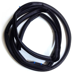 Fairchild Industries - Automotive Replacement Parts; Type: Door Seal ; Application: 2007-2018 Jeep Wrangler Door Seal Front Right replaces OEM# 55395274AW - Exact Tooling