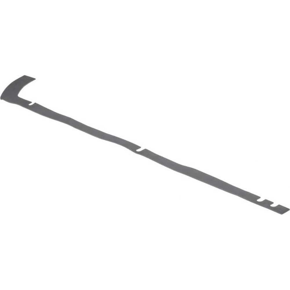 Fairchild Industries - Automotive Replacement Parts; Type: Hardtop Rear Side Seal ; Application: 2007-2018 Jeep Wrangler 2Dr. Rear Side Seal, LH replaces OEM# 68005016AB - Exact Tooling