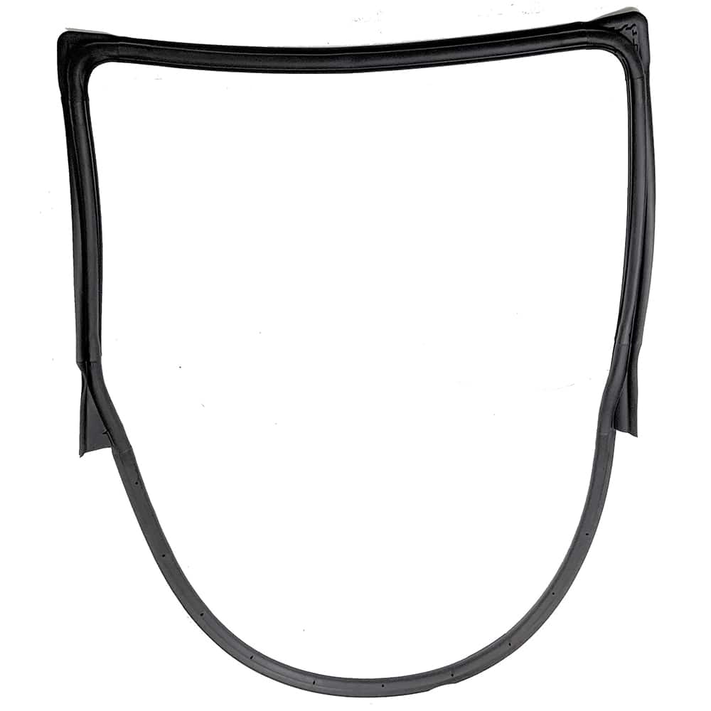 Fairchild Industries - Automotive Replacement Parts; Type: Door Seal ; Application: 2007-2018 Jeep Wrangler Door Seal Rear Right replaces OEM# 55395718AO - Exact Tooling