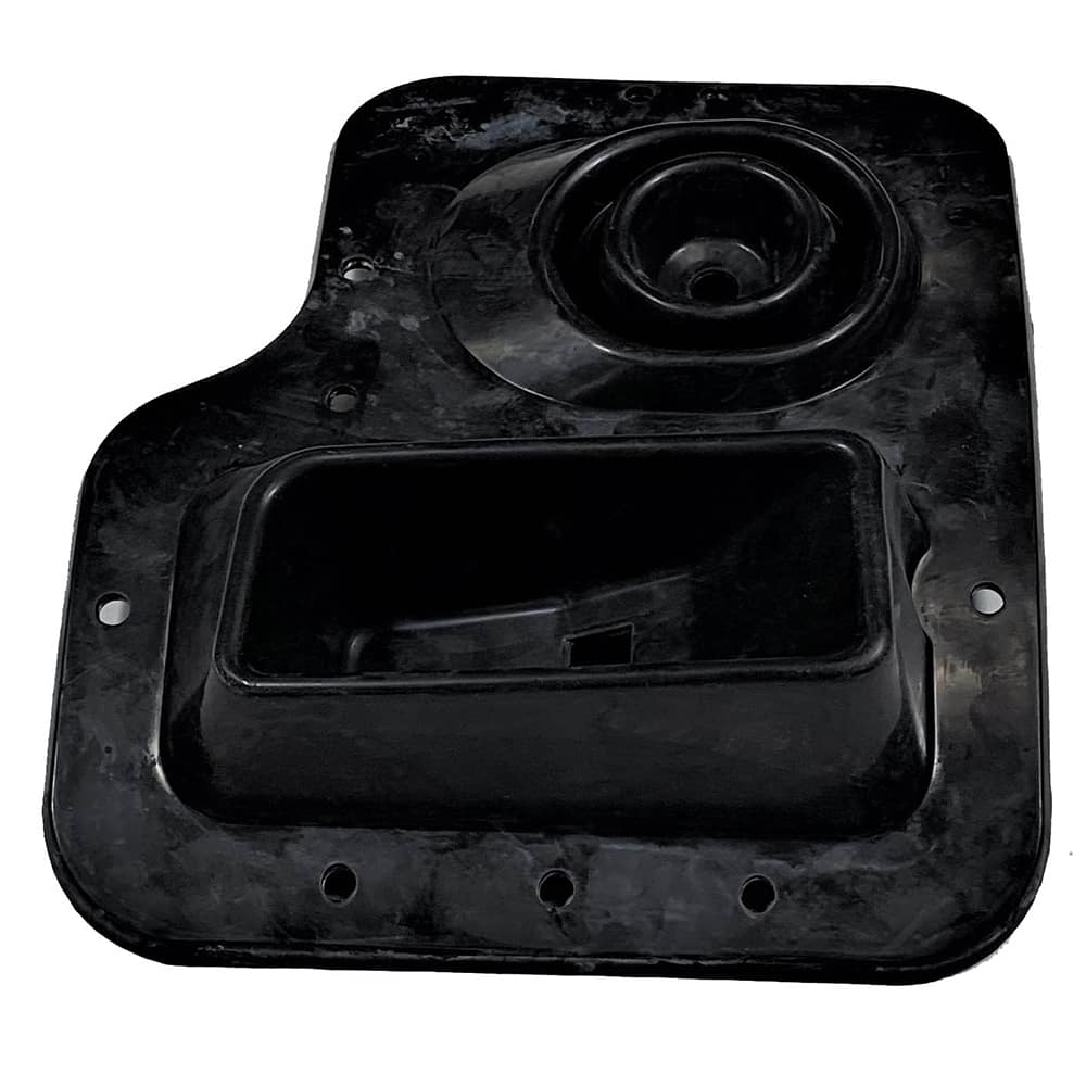 Fairchild Industries - Automotive Replacement Parts; Type: Inner Shift Boot ; Application: 1987-1995 Jeep Wrangler Inner Shift Boot Shifter replaces OEM# 53005554 - Exact Tooling