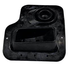 Fairchild Industries - Automotive Replacement Parts; Type: Inner Shift Boot ; Application: 1987-1995 Jeep Wrangler Inner Shift Boot Shifter replaces OEM# 53005554 - Exact Tooling