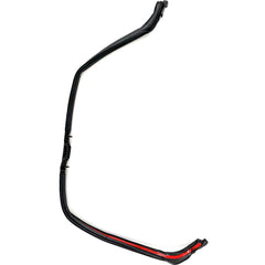 Fairchild Industries - Automotive Replacement Parts; Type: Front Hardtop Header Opening Seal ; Application: 2007-2018 Jeep Wrangler 4DR Front Hardtop Header Opening Seal OEM#:68088040AA replaces OEM# 68088040AA - Exact Tooling