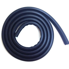 Fairchild Industries - Automotive Replacement Parts; Type: Door Seal on Body; Left or Right; Front or Rear (Fits 4 Door) ; Application: 1997-2001 Jeep Cherokee Door Seal on Body, Left or Right, Front or Rear (Fits 4 Door) replaces OEM# 55176148AC - Exact Tooling