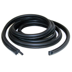 Fairchild Industries - Automotive Replacement Parts; Type: Door Seal ; Application: 1984-1996 Jeep Cherokee Door Seal replaces OEM# 55235636 - Exact Tooling