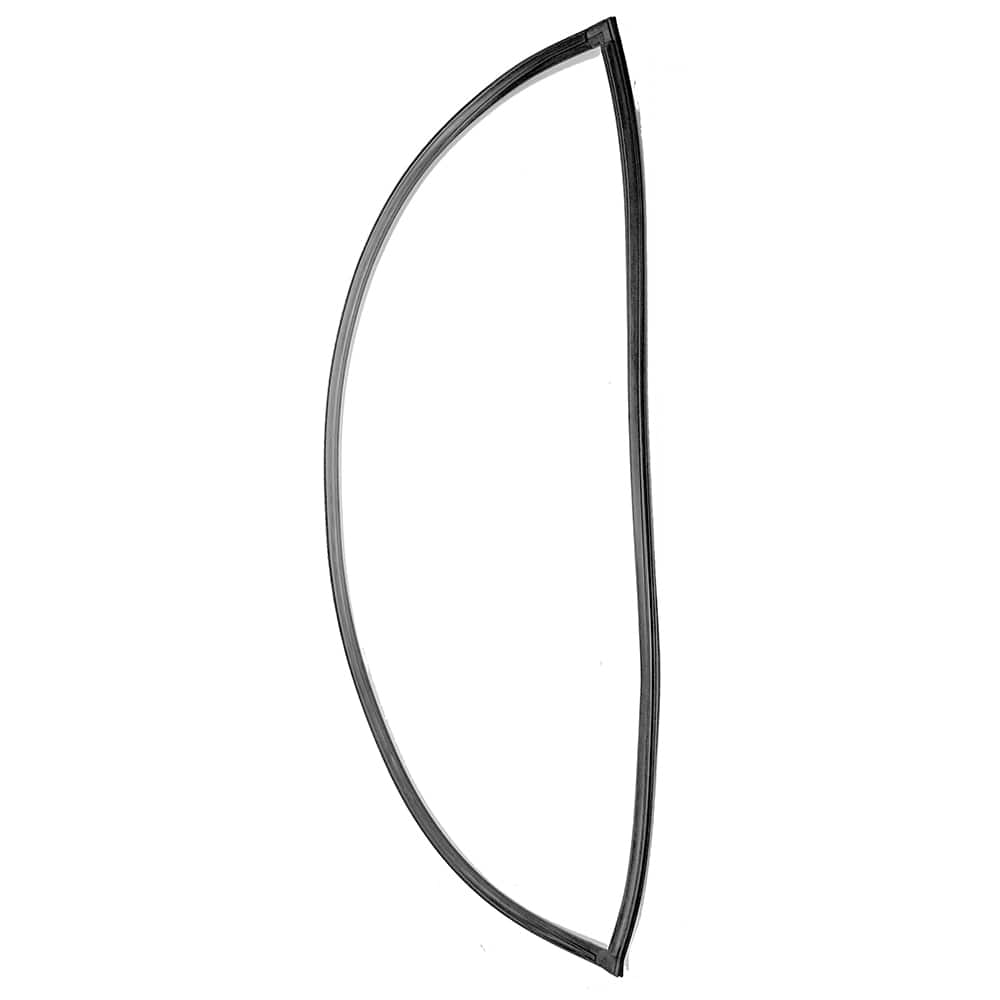 Fairchild Industries - Automotive Replacement Parts; Type: Windshield Seal ; Application: 1966-1971 Jeep Jeepster Commando Windshield Seal replaces OEM# 971355 - Exact Tooling