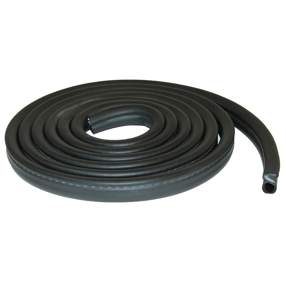 Fairchild Industries - Automotive Replacement Parts; Type: Door Seal ; Application: 1971-1980 International Harvester Scout II Door Seal replaces OEM# 452487-C1 452488-C1 - Exact Tooling