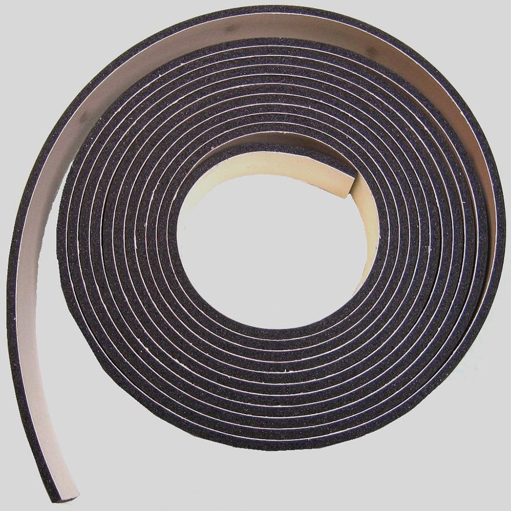 Fairchild Industries - Automotive Replacement Parts; Type: Roof Rail Retainer Channel To Body Seal ; Application: 1965-1973 Ford Mustang Roof Rail Retainer Channel To Body Seal - Exact Tooling