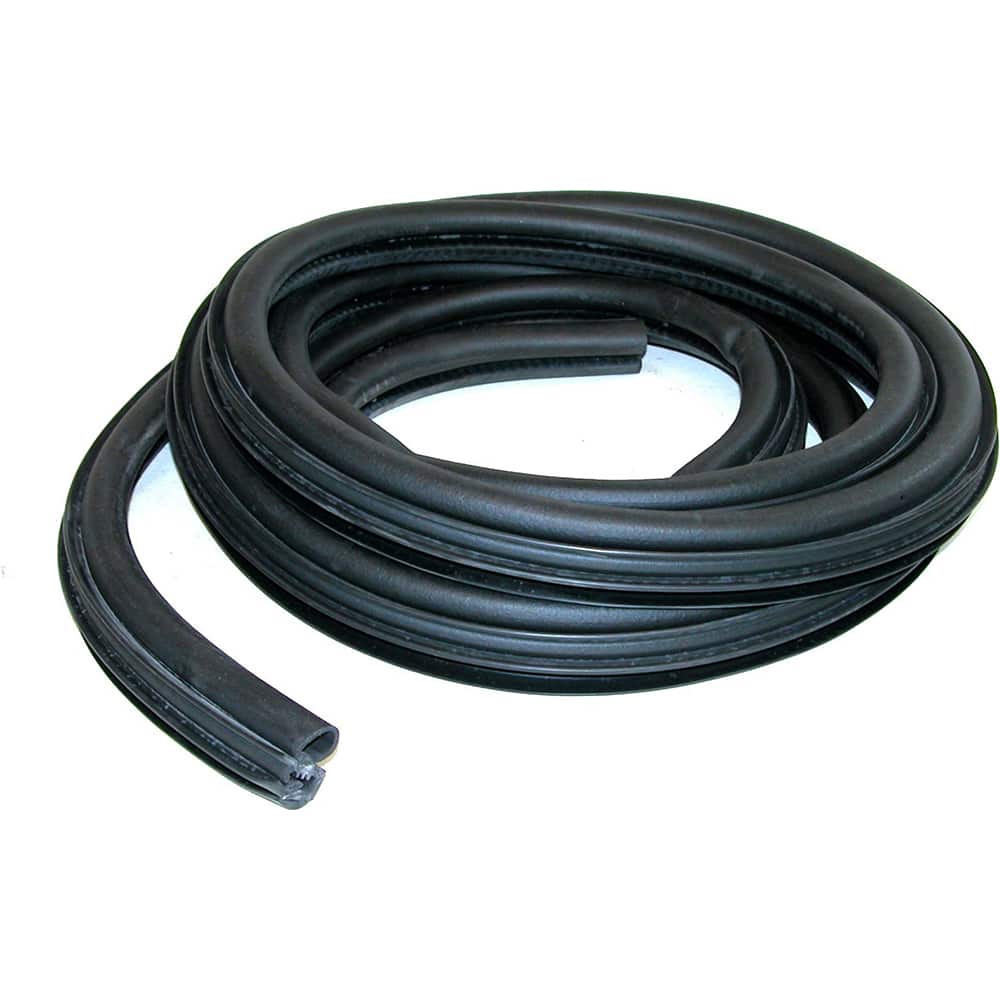 Fairchild Industries - Automotive Replacement Parts; Type: Door Seal ; Application: 1998-2002 Dodge Full Size Pickup Door Seal replaces OEM# 55276282AA - Exact Tooling