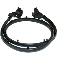 Fairchild Industries - Automotive Replacement Parts; Type: Half Door Seal ; Application: 1987-1995 Jeep Wrangler Half Door Seal replaces OEM# 55009828 - Exact Tooling