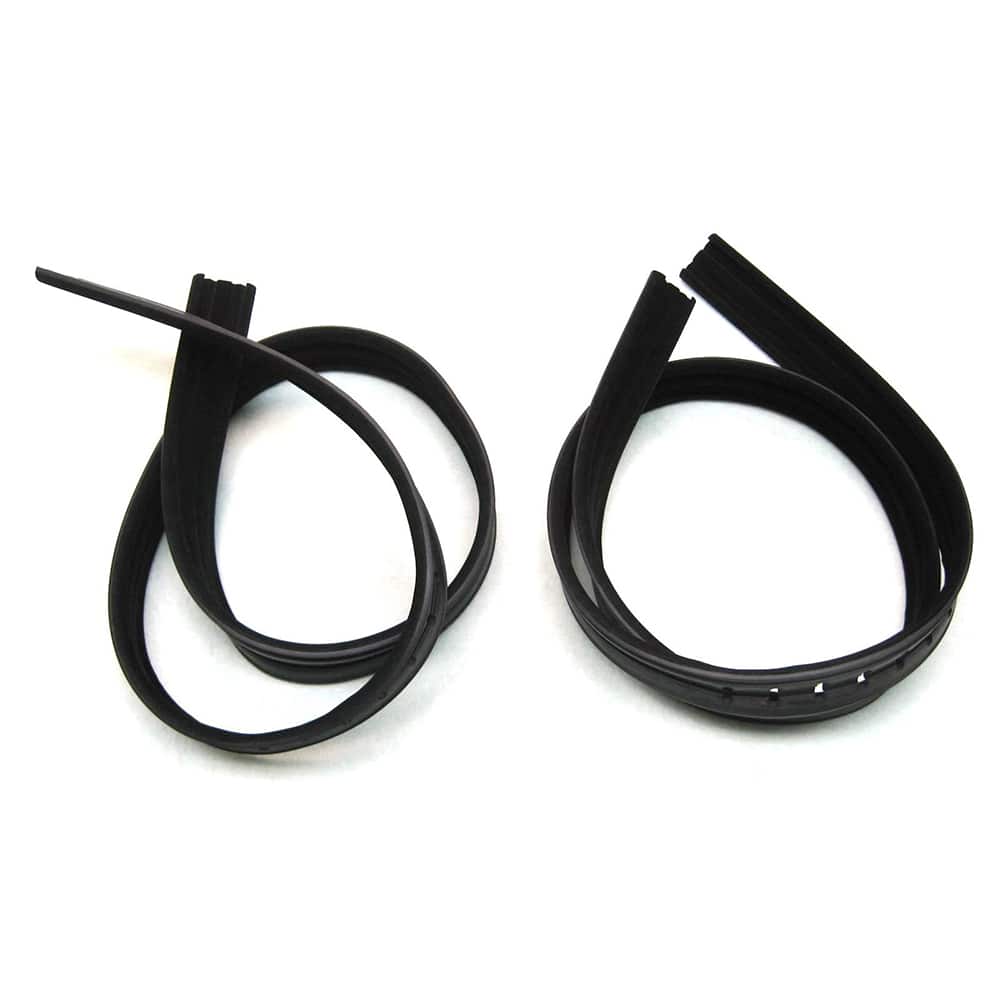 Fairchild Industries - Automotive Replacement Parts; Type: Glass Run Kit ; Application: 1967-1972 Chevrolet Fullsize Pickup Glass Run Kit replaces OEM# 3893719 - Exact Tooling