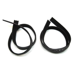 Fairchild Industries - Automotive Replacement Parts; Type: Glass Run Kit ; Application: 1967-1972 Chevrolet Fullsize Pickup Glass Run Kit replaces OEM# 3893719 - Exact Tooling