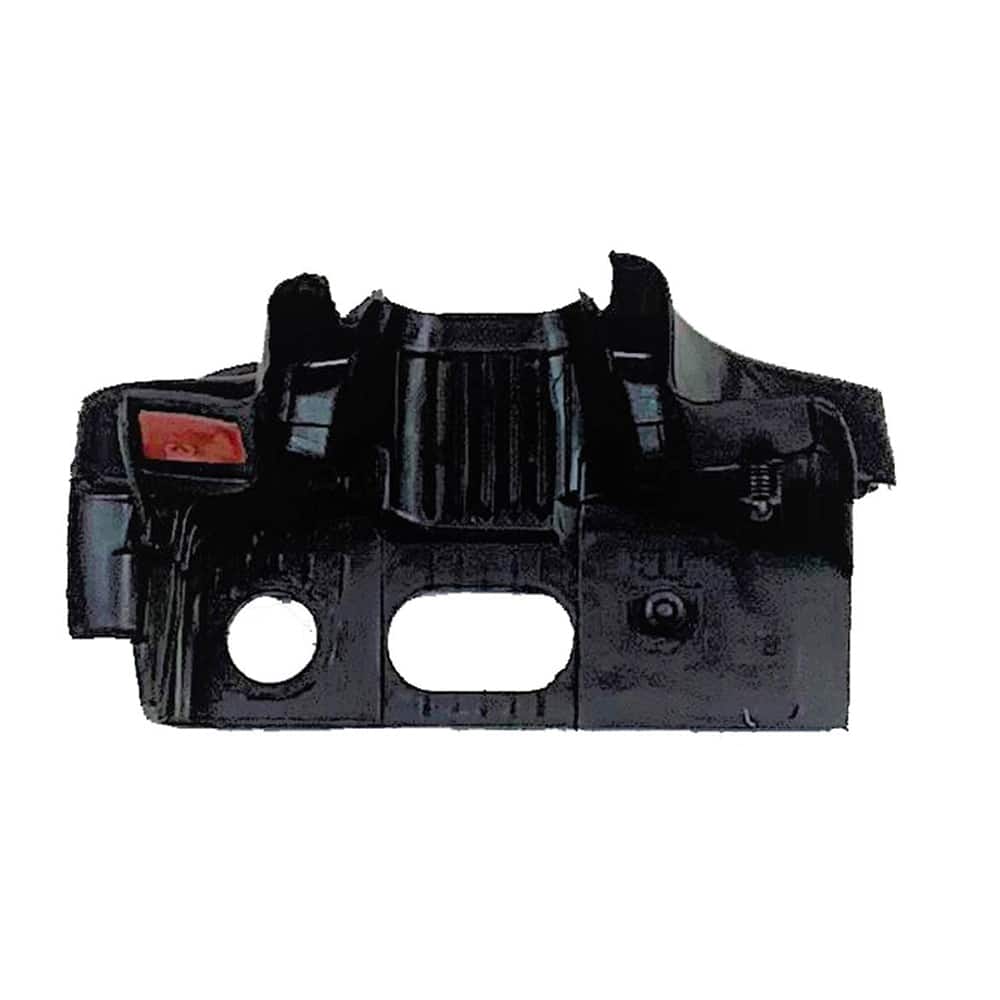 Fairchild Industries - Automotive Replacement Parts; Type: Door Mucket ; Application: 2007-2017 Jeep Wrangler Door Mucket Upper Right replaces OEM# 55395708AE - Exact Tooling