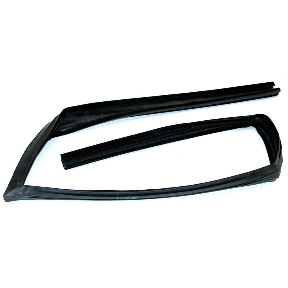 Fairchild Industries - Automotive Replacement Parts; Type: Complete Glass Run Window Channel ; Application: 1980-1990 Oldsmobile 88 Complete Glass Run replaces OEM# 20666684 - Exact Tooling