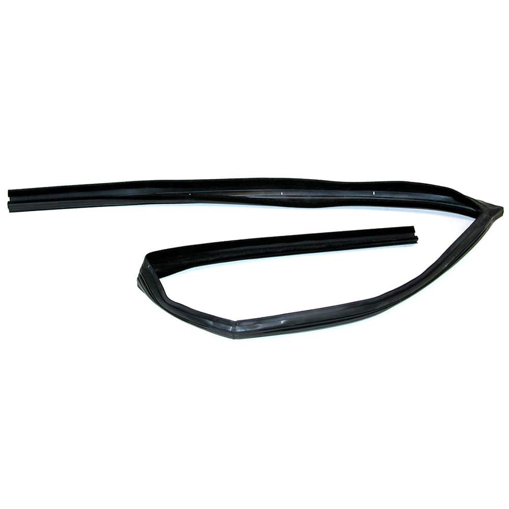 Fairchild Industries - Automotive Replacement Parts; Type: Complete Glass Run Window Channel ; Application: 1980-1990 Oldsmobile 88 Complete Glass Run replaces OEM# 20666685 - Exact Tooling