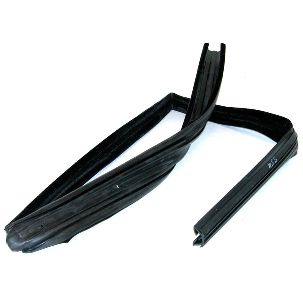 Fairchild Industries - Automotive Replacement Parts; Type: Complete Glass Run Window Channel ; Application: 1980-1990 Oldsmobile 88 Complete Glass Run replaces OEM# 20666691 - Exact Tooling