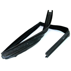 Fairchild Industries - Automotive Replacement Parts; Type: Complete Glass Run Window Channel ; Application: 1980-1990 Oldsmobile 88 Complete Glass Run replaces OEM# 20666691 - Exact Tooling