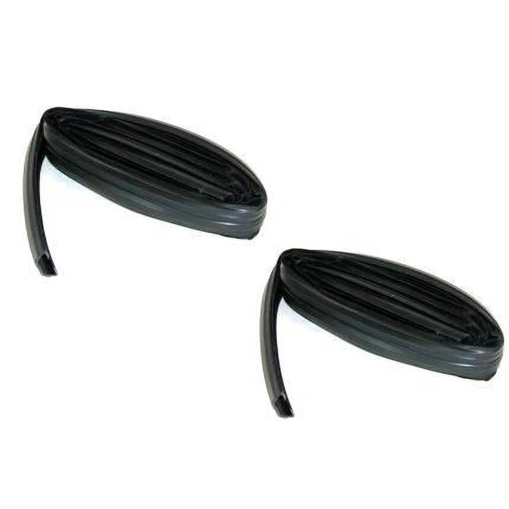 Fairchild Industries - Automotive Replacement Parts; Type: Upper Glass Run Channel Kit ; Application: 1961-1971 Dodge Full Size Pickup Upper Glass Run Kit replaces OEM# 1782965 - Exact Tooling