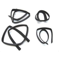 Fairchild Industries - Automotive Replacement Parts; Type: Glass Run Window Channel Kit ; Application: 1961-1971 Dodge Full Size Pickup Glass Run Kit replaces OEM# 1782965; 2223035 - Exact Tooling