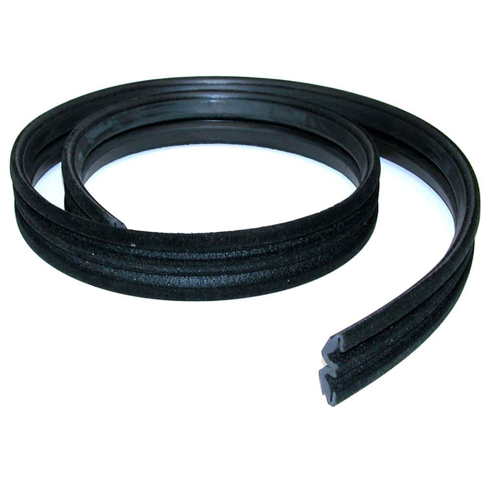 Fairchild Industries - Automotive Replacement Parts; Type: Complete Glass Run Window Channel ; Application: 1964-1966 GMC Fullsize Pickup Complete Glass Run - Exact Tooling