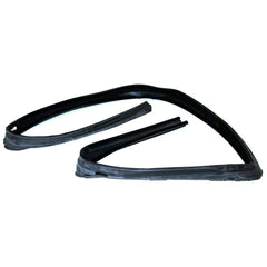 Fairchild Industries - Automotive Replacement Parts; Type: Complete Glass Run Window Channel ; Application: 1982-1994 Oldsmobile Bravada Complete Glass Run replaces OEM# 15960868 - Exact Tooling