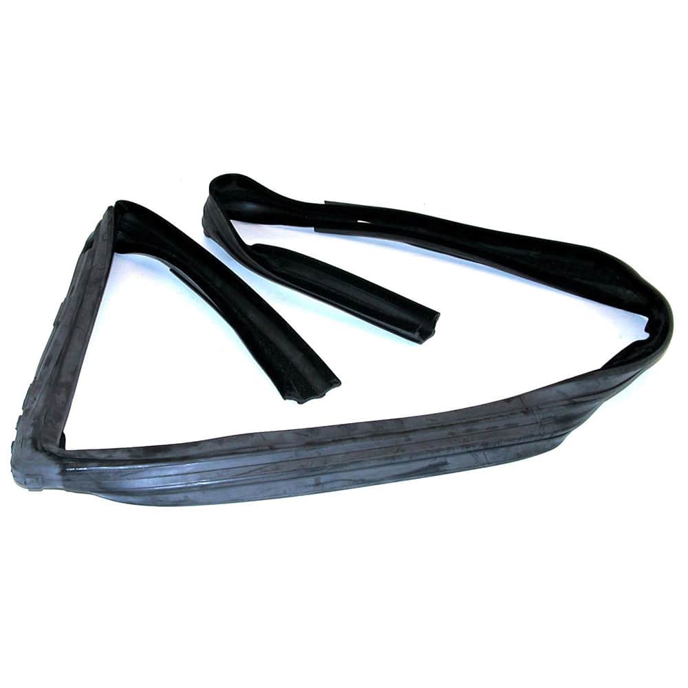 Fairchild Industries - Automotive Replacement Parts; Type: Complete Glass Run Window Channel ; Application: 1982-1994 Oldsmobile Bravada Complete Glass Run replaces OEM# 15960867 - Exact Tooling