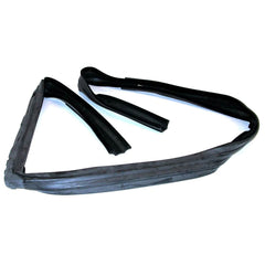 Fairchild Industries - Automotive Replacement Parts; Type: Complete Glass Run Window Channel ; Application: 1982-1994 Oldsmobile Bravada Complete Glass Run replaces OEM# 15960867 - Exact Tooling