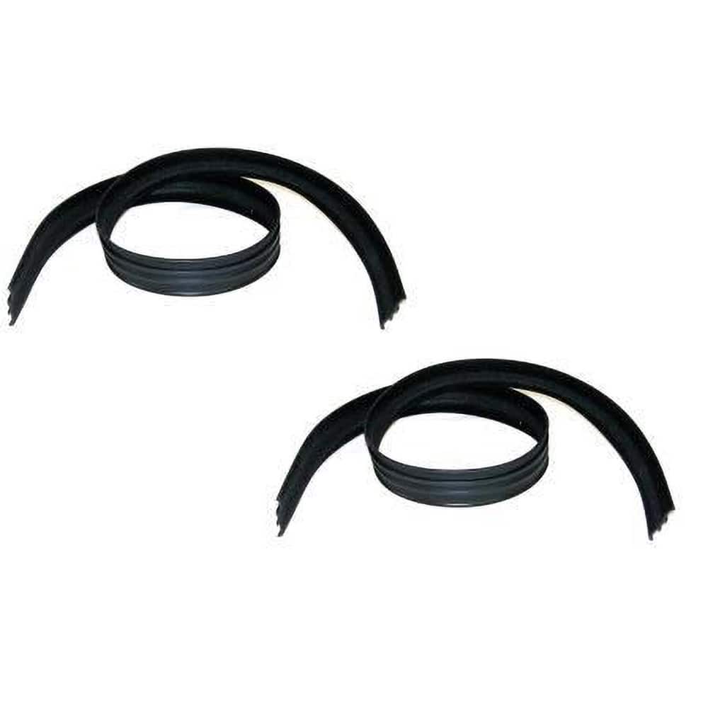 Fairchild Industries - Automotive Replacement Parts; Type: Glass Run Division Bar Channel Kit ; Application: 1961-1971 Dodge Full Size Pickup Glass Run Division Bar Kit replaces OEM# 2223035 - Exact Tooling